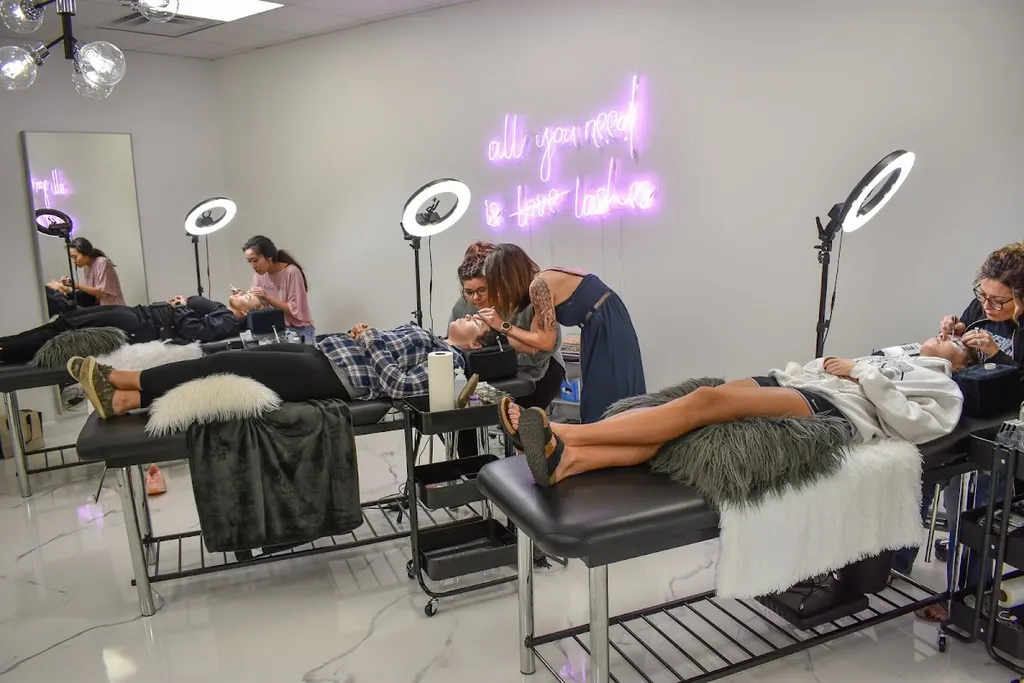 The Lash Room and Brow Bar — Beauty salon in Springfield